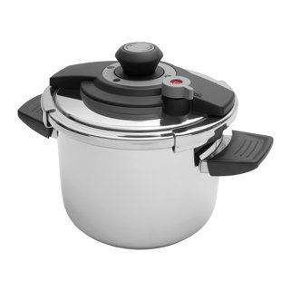 BergHOFF Essentials 18/10 Stainless Steel Pressure Cooker