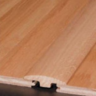 BRUCE FLOORING 0.25" x 2" x 78" Red Oak T-Molding in Harvest