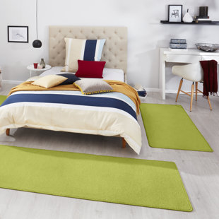 HANSE HOME Fancy Green Rug