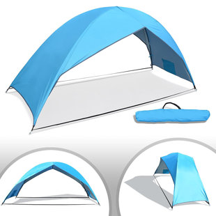 SUNRISE OUTDOOR LTD Beach Sun Shade Portable Hiking Travel Camping Outdoor Napping Canopy 2 Person Tent