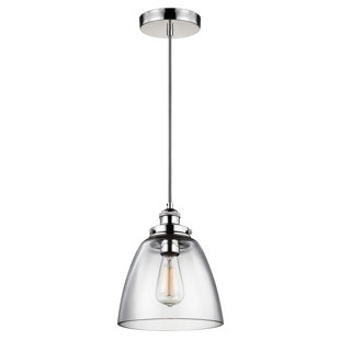 AUGUST GROVE Llewellyn 1 - Light Cone Pendant