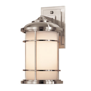 LONGSHORE TIDES Gemma Outdoor Wall Lantern