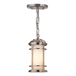 LONGSHORE TIDES Gemma Outdoor Hanging Lantern