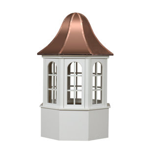 YARDCRAFT Signature Series Villa Vinyl Cupola
