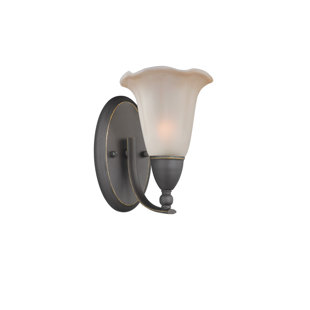 WOODBRIDGE LIGHTING Kingston Armed Sconce