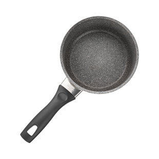 Ballarini Parma Forged Aluminum Nonstick Saucepan with Lid