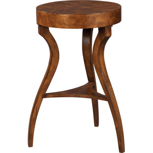 FAIRFIELD CHAIR Townsend Solid Wood Top End Table