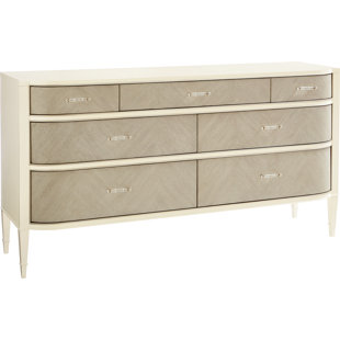 CARACOLE CLASSIC Dress For Success 7 - Drawer Dresser
