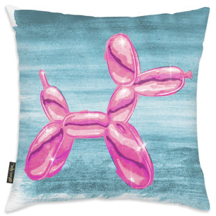 OLIVER GAL Throw Pillow