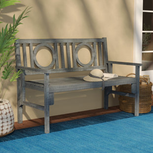 SOL 27 OUTDOOR Aanayah Wooden Bench