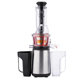 H. KOENIG Vertikaler Slow Juicer vitalice GSX22