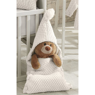 GREYLEIGH™ BABY & KIDS Reggie Made Of 20% Natural Merino Wool, 60% Acrylic, 10% Polyamide And 10% Elite Swaddle