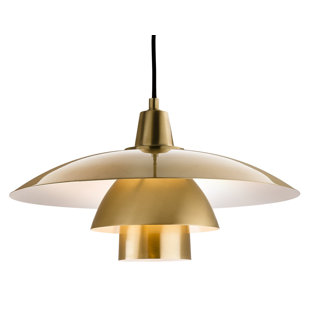 GEORGE OLIVER Anouk 1 - Light Dome Pendant