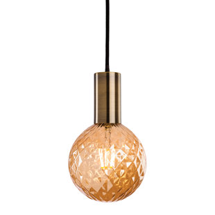 GEORGE OLIVER Marshall 1-Light Globe Pendant