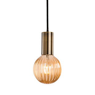 GEORGE OLIVER Marshall 1-Light Globe Pendant
