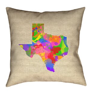 ARTVERSE Katelyn Smith Reversible Throw Pillow