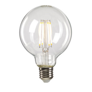 ELSTEAD LIGHTING 8W LED Vintage Filament Light Bulb