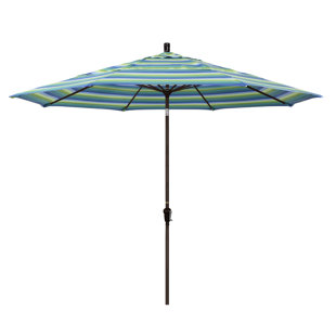 ARLMONT & CO. Austan 132'' Market Sunbrella® Umbrella