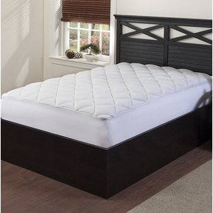 ALWYN HOME 1'' No Mattress Topper