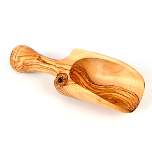 Beldi Nest Wood Measuring Scoop