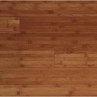 EASOON USA Bamboo Flatten Bamboo 6'' W