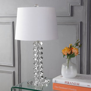 HOUSE OF HAMPTON® Claremont Crystal Table Lamp