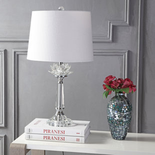 HOUSE OF HAMPTON® Clarens Crystal Table Lamp