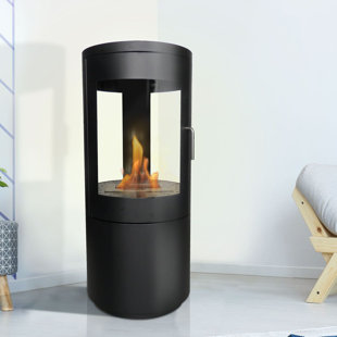 Lauri Belfry Heating 43cm W Bio Ethanol Fire