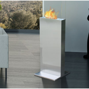 Aspasia Belfry Heating 45cm W Fireplace