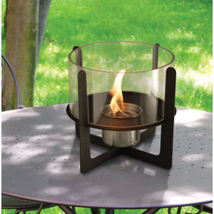 BELFRY HEATING Bioethanol-Tischfeuerstelle Andreas