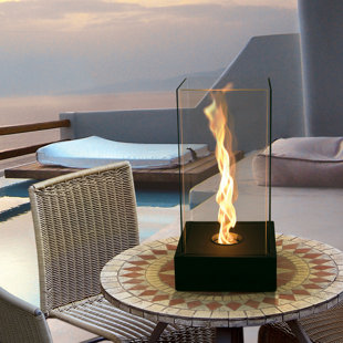 BELFRY HEATING Bioethanol-Tischfeuerstelle Andrea