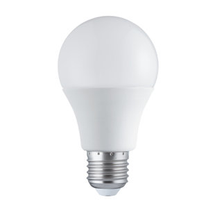 WAYFAIR BASICS™ 60W Equivalent A60 E27/Medium (European) LED Bulb