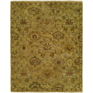 FLEUR DE LIS LIVING Hermina Wool Oriental Rug