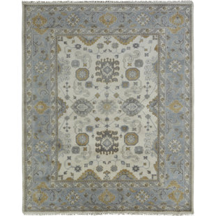 DARBY HOME CO Hiran Wool Rug