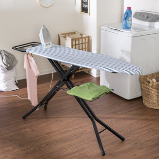 REBRILLIANT Faizan Metal Freestanding Ironing Board