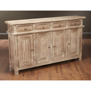 LOON PEAK® Gyrth 62'' Solid Wood Sideboard