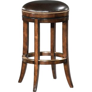 WOODBRIDGE FURNITURE Swivel Bar & Counter Stool