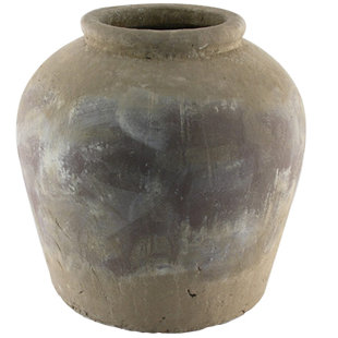 ZENTIQUE Ceramic Table Vase
