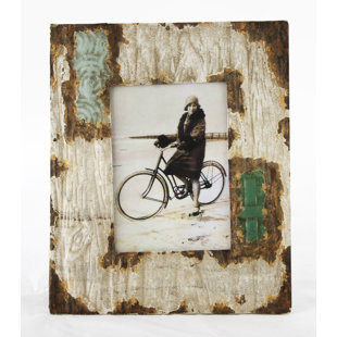 ZENTIQUE Metal Picture Frame