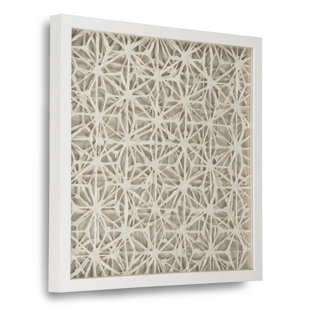 ZENTIQUE 'Abstract' - Picture Frame Pint on Wood