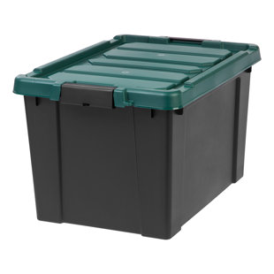 Remington Plastic Bin