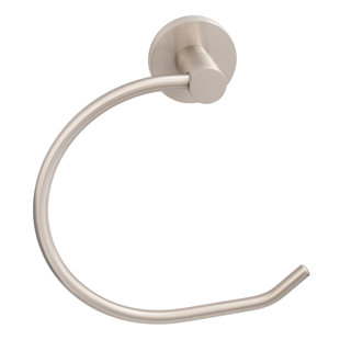 SURE-LOC HARDWARE Lugano Solid Towel Ring