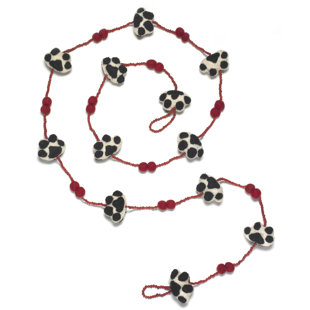 ARCADIA HOME Paw Garland