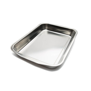 Fox Run Brands 16.25" Stainless Steel Roasting Pan