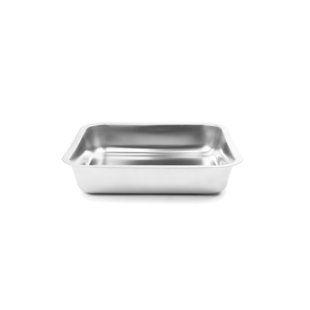 Fox Run Brands 8.25'' Steel Non-Stick Square Cake Pan