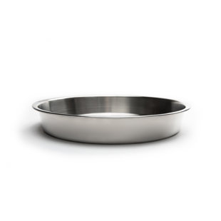 Fox Run Brands 9'' Steel Non-Stick Round Cake Pan
