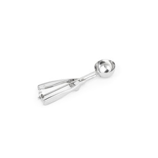 Fox Run Brands Ice Cream/Cookie Dough Scoop, Stainless Steel, 2-3/8-Inch