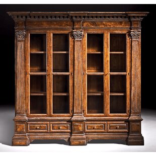 DAVID MICHAEL Library Oversized Set Bookcase