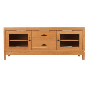 SPECTRA WOOD Franklin TV Stand for TVs up to 78"