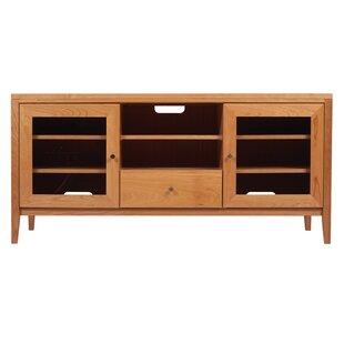 SPECTRA WOOD Kingston TV Stand for TVs up to 65"